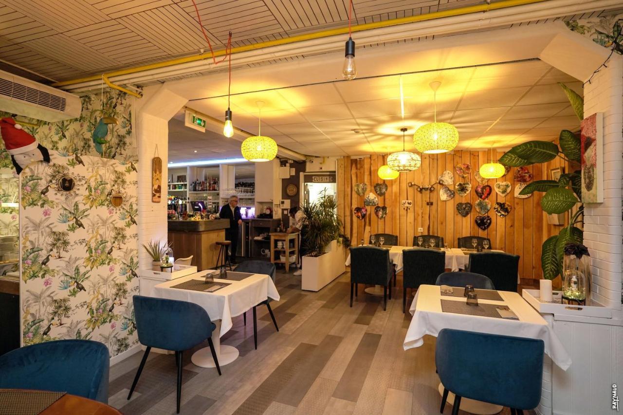 Hotel Le 9 En Cuisine Rabastens Exterior foto